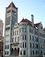 Syracuse City Hall