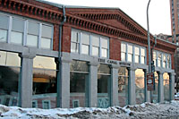 Housed in a weighlock, the Erie Canal museum tells the story of the weatward movement of European immigrants across upstate New York.