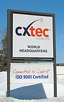 In less than thirty years, CXtec has grown from a garage to a $100 million dollar business right here in Central New York