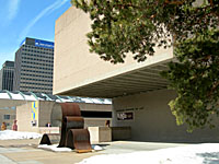 The Everson Museum is one of Central New York's cultural treasures!