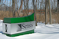 Sensis Corp. designs and builds sensors and information processing systems that are used worldwide.
