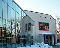 Syracuse State offers delivers Broadway quality performances throughout the year.