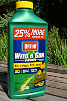 I prefer liquid versus granular herbicides primarily because it allows you to put herbicide only on the weeds you're trying to control versus covering the entire lawn.