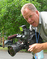 News10Now senior photojournalist, Tom Walters, shoots, edits and produces "Garden Journeys."