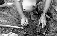 The evaluation of soil conditions is a common topic at many of my training programs.